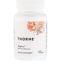Расторопша Thorne Research Siliphos, 90 капсул