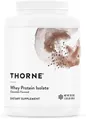Протеїн сироватковий ізолят Thorne Research Whey Protein Isolate шоколад, 876 г