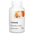 Красный дрожжевой рис с коэнзимом Thorne Research Red Yeast Rice + CoQ10, 120 капсул