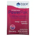 Електроліти Trace Minerals Electrolyte Stamina Power Pak зі смаком ягід, 30 пакетів