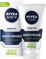 Крем-бальзам після гоління Nivea Men заспокійливий для чутливої шкіри, без вмісту спирту, 75 мл