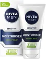 Крем-бальзам після гоління Nivea Men Sensitive заспокійливий для чутливої шкіри, 75 мл