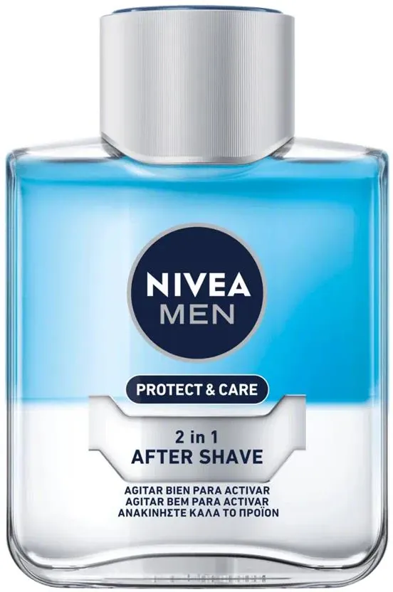 Лосьйон після гоління Nivea Men 2в1 Захист та догляд (88569), 100 мл