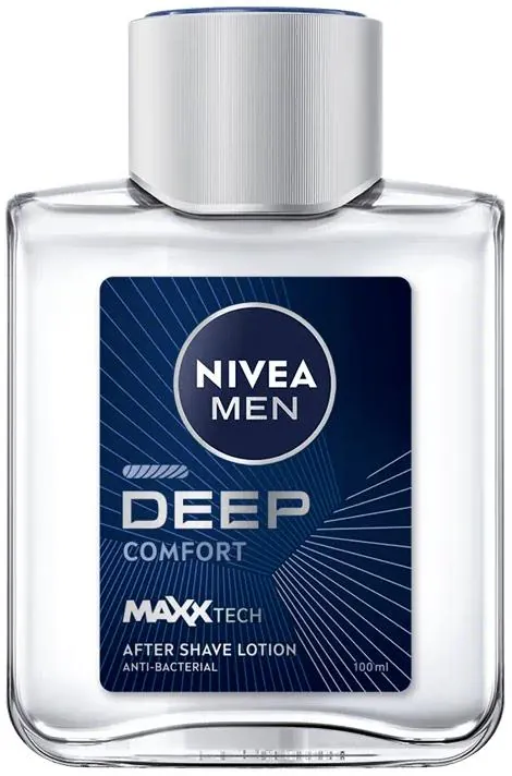 Лосьйон після гоління Nivea Men Deep Comfort (88581), 100 мл