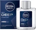 Лосьйон після гоління Nivea Men Deep Comfort (88581), 100 мл