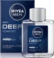 Лосьйон після гоління Nivea Men Deep Comfort (88581), 100 мл