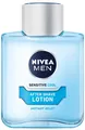 Лосьйон після гоління Nivea Men Sensitive охолоджуючий для чутливої шкіри (88540), 100 мл
