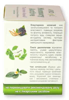 Память Актив Virdol Memory Active капсулы 550 мг №90