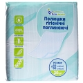 Пеленки Ecohealth одноразовые гигиенические впитывающие 60 х 90 см, 30 шт