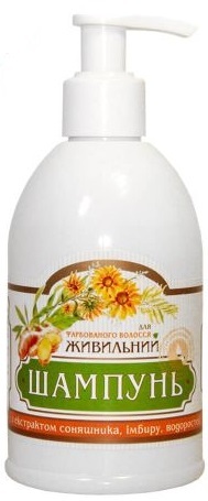 Шампунь Elixir питательный для окрашенных волос, 250 мл