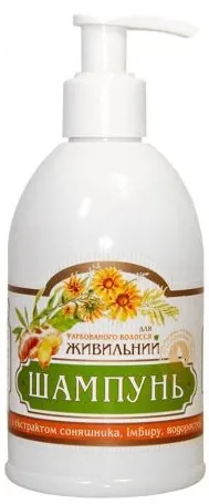 Шампунь Elixir живильний для фарбованого волосся, 250 мл