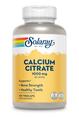 Кальцію Цитрат Solaray Calcium Citrate 1000 мг, 120 капсул