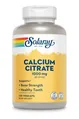 Кальцію Цитрат Solaray Calcium Citrate 1000 мг, 120 капсул