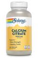 Кальцію Цитрат Solaray Calcium Citrate 1000 мг, 240 капсул