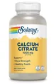 Кальцію Цитрат Solaray Calcium Citrate 1000 мг, 240 капсул