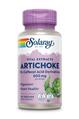 Артишока экстракт Solaray Artichoke extract 600 мг, 60 веганских капсул