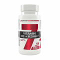 Витамин D3 + K2 7Nutrition Vitamin D3 2000 МЕ + K2 MK-7 50 мкг, 120 капсул