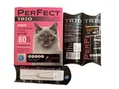 Краплі від бліх та кліщів Perfect Trio для котів до 4 кг, 3 піпетки по 0,6 мл