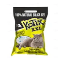 Наповнювач для котячого туалету Kotix XXL силікагелевий поглинаючий, 10 л (4,5 кг)