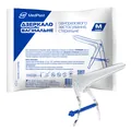 Дзеркало вагінальне МР MedPlast одноразового застосування, стерильне, розмір M