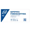 Щіточка гінекологічна цервікальна МР MedPlast Cito, стерильна, 1 штука