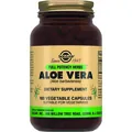 Алое Вера Solgar Aloe Vera вег. капсули №100