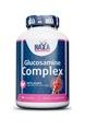 Комплекс глюкозамина, хондроитина и МСМ Haya Labs Glucosamine Complex капсулы №120