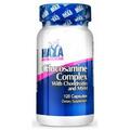 Комплекс глюкозамина, хондроитина и МСМ Haya Labs Glucosamine Complex капсулы №120