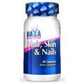 Комплекс Волосы, кожа и ногти Haya Labs Hair Skin and Nails капсулы №60
