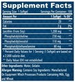 Лецитин Haya Labs Lecithin 1200 мг мягкие капсулы №100