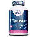 L-тирозин Haya Labs L-Tyrosine 500 мг капсулы №100