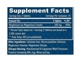 Магния цитрат Haya Labs Magnesium Citrate 200 мг таблетки №50