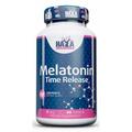 Мелатонин Haya Labs Melatonin (Time Release) пролонгированного действия 5 мг таблетки №60