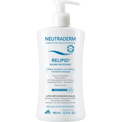 Бальзам для тіла Neutraderm Relipid+, 400 мл