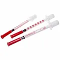 Шприц інсуліновий 1 мл U-40 BD Micro-Fine Plus 29G (0.33 x 12.7 мм), 1 штука
