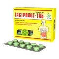 Гастрофіт-Таб таблетки по 0.85 г №60 (10х6)