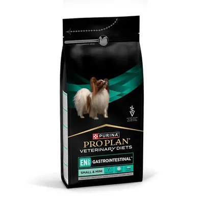 Корм сухий Purina Pro Plan Veterinary Diets EN St/Ox Gastrointestinal для собак малих та мініатюрних порід при розладах травлення, 1,5 кг