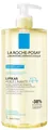 Олія для душу La Roche-Posay Lipikar AP+ ліпідовідновлююча, 1 л