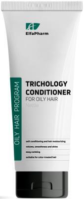 Кондиционер Elfa Pharm Oily Hair для жирных волос с крапивой, 200 мл