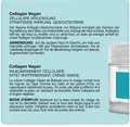 Крем для обличчя Babaria Collagen Vegan з рослинним колагеном омолоджувальний, 50 мл