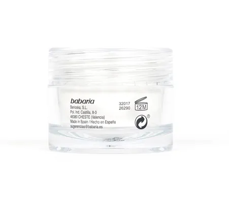 Крем для обличчя Babaria Glycolic Acid з гліколевою кислотою для регенерації шкіри нічний, 50 мл