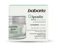 Крем для обличчя Babaria Glycolic Acid з гліколевою кислотою для регенерації шкіри нічний, 50 мл