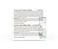 Крем для обличчя Babaria Glycolic Acid з гліколевою кислотою для регенерації шкіри нічний, 50 мл