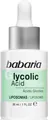 Сироватка для обличчя Babaria Glycolic Acid нічна з гліколевою кислотою для рівного тону шкіри, 30 мл