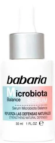 Сиворотка для обличчя Babaria Microbiota Balance, 30 мл