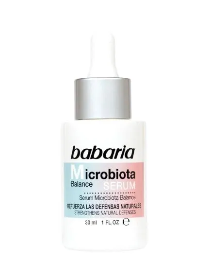 Сиворотка для обличчя Babaria Microbiota Balance, 30 мл