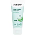 Крем для рук Babaria Aloe з алое вера, 75 мл