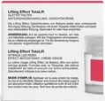 Крем для обличчя Babaria LiftingEffect з ефектом ліфтингу, 50 мл