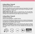 Крем для обличчя Babaria LiftingEffect з ефектом ліфтингу, 50 мл