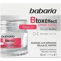 Крем для обличчя Babaria LiftingEffect з ефектом ліфтингу, 50 мл